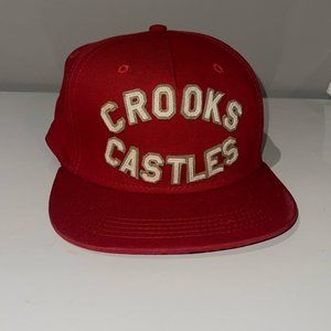 Crooks and castles snap back